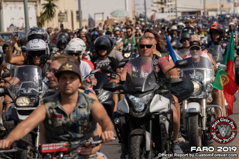 Bike Rally Faro 2019 Parade 064