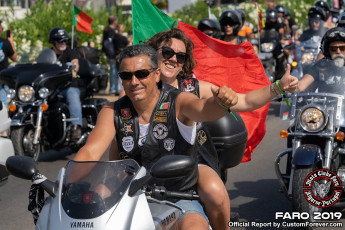 Bike Rally Faro 2019 Parade 044