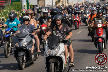 Bike Rally Faro 2019 Parade 040