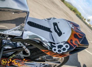 Custom Jean Pierre GSX R 1400 21