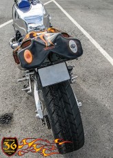 Custom Jean Pierre GSX R 1400 22