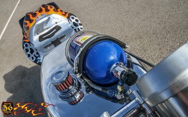 Custom Jean Pierre GSX R 1400 20