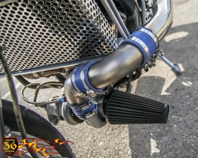 Custom Jean Pierre GSX R 1400 19