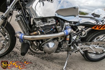 Custom Jean Pierre GSX R 1400 14