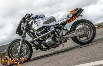 Custom Jean Pierre GSX R 1400 12