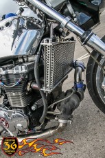 Custom Jean Pierre GSX R 1400 09