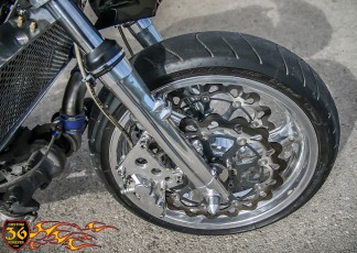 Custom Jean Pierre GSX R 1400 11