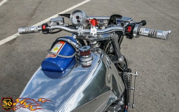 Custom Jean Pierre GSX R 1400 05
