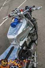 Custom Jean Pierre GSX R 1400 04