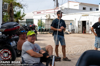 Bike Rally Faro 2022 Making of 300