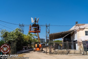 Bike Rally Faro 2022 Making of 284