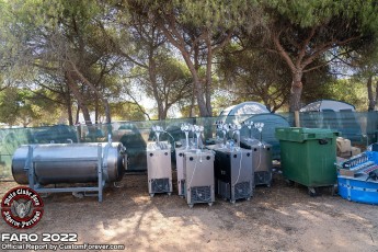 Bike Rally Faro 2022 Making of 110