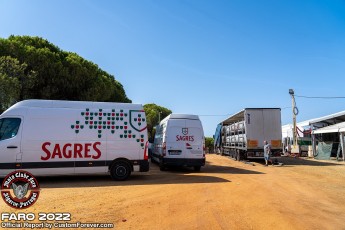 Bike Rally Faro 2022 Making of 108