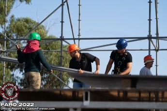 Bike Rally Faro 2022 Making of 049