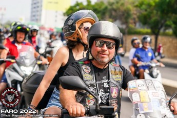 Bike Rally Faro 2022 Parade Going Cam2 398