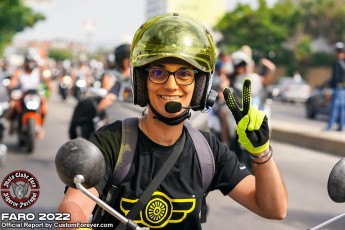 Bike Rally Faro 2022 Parade Going Cam2 389