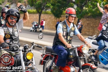 Bike Rally Faro 2022 Parade Going Cam2 383