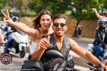 Bike Rally Faro 2022 Parade Going Cam2 371