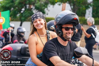Bike Rally Faro 2022 Parade Going Cam2 356