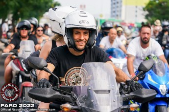Bike Rally Faro 2022 Parade Going Cam2 351