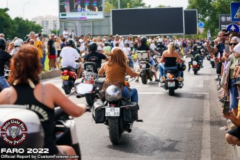Bike Rally Faro 2022 Parade Going Cam2 331