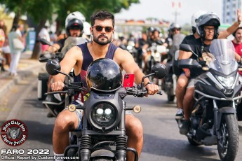 Bike Rally Faro 2022 Parade Going Cam2 329