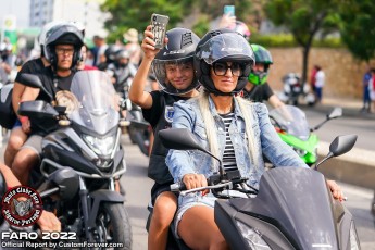 Bike Rally Faro 2022 Parade Going Cam2 330