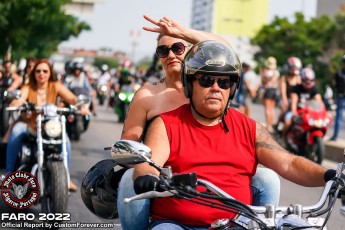 Bike Rally Faro 2022 Parade Going Cam2 325