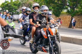 Bike Rally Faro 2022 Parade Going Cam2 298
