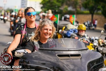 Bike Rally Faro 2022 Parade Going Cam2 277