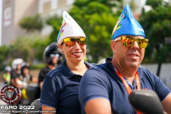 Bike Rally Faro 2022 Parade Going Cam2 276