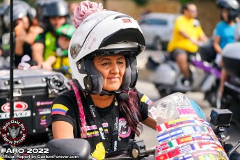 Bike Rally Faro 2022 Parade Going Cam2 264