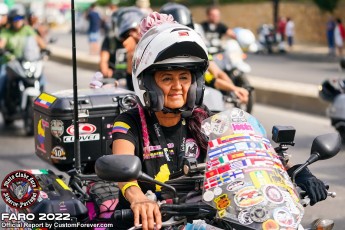 Bike Rally Faro 2022 Parade Going Cam2 263