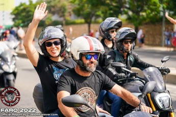 Bike Rally Faro 2022 Parade Going Cam2 249