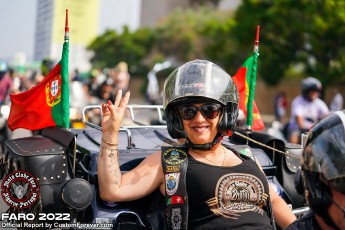 Bike Rally Faro 2022 Parade Going Cam2 178