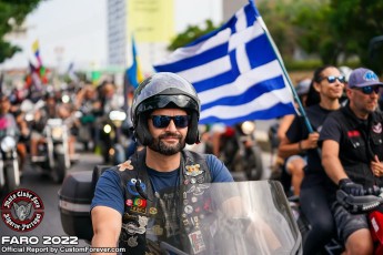 Bike Rally Faro 2022 Parade Going Cam2 024