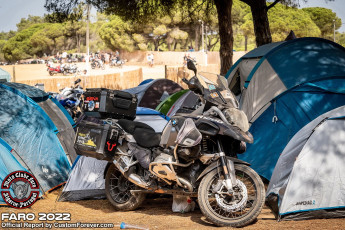 Bike Rally Faro 2022 Camping 008