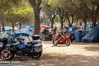 Bike Rally Faro 2022 Camping 002