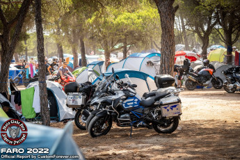Bike Rally Faro 2022 Camping 001
