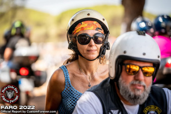 Bike Rally Faro 2022 Camping 144