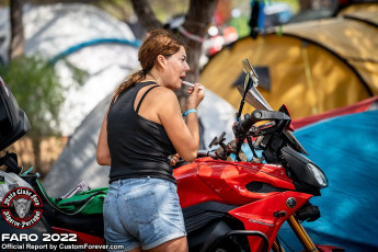 Bike Rally Faro 2022 Camping 044