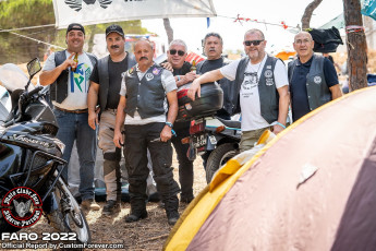 Bike Rally Faro 2022 Camping 041