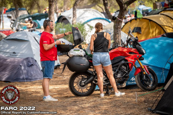 Bike Rally Faro 2022 Camping 042