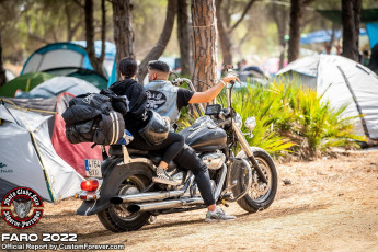Bike Rally Faro 2022 Camping 035