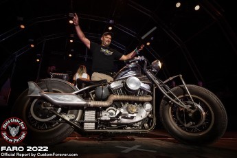 Bike Rally Faro 2022 Bike Show stage 032