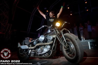 Bike Rally Faro 2022 Bike Show stage 031