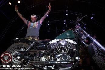Bike Rally Faro 2022 Bike Show stage 029
