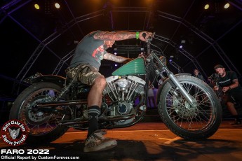 Bike Rally Faro 2022 Bike Show stage 027