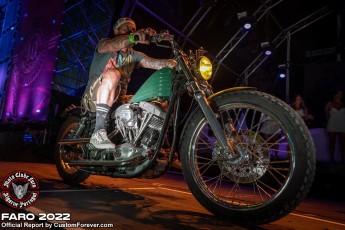 Bike Rally Faro 2022 Bike Show stage 026