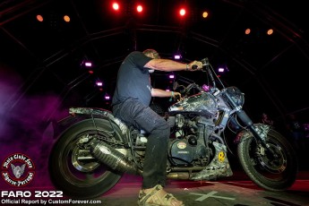 Bike Rally Faro 2022 Bike Show stage 017